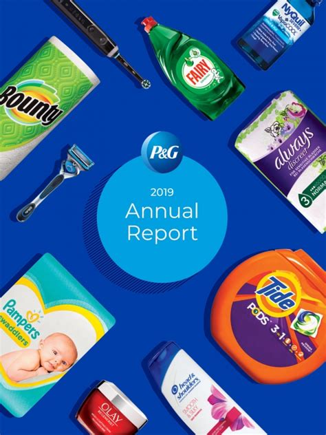 p&g annual report|P Definition & Meaning .